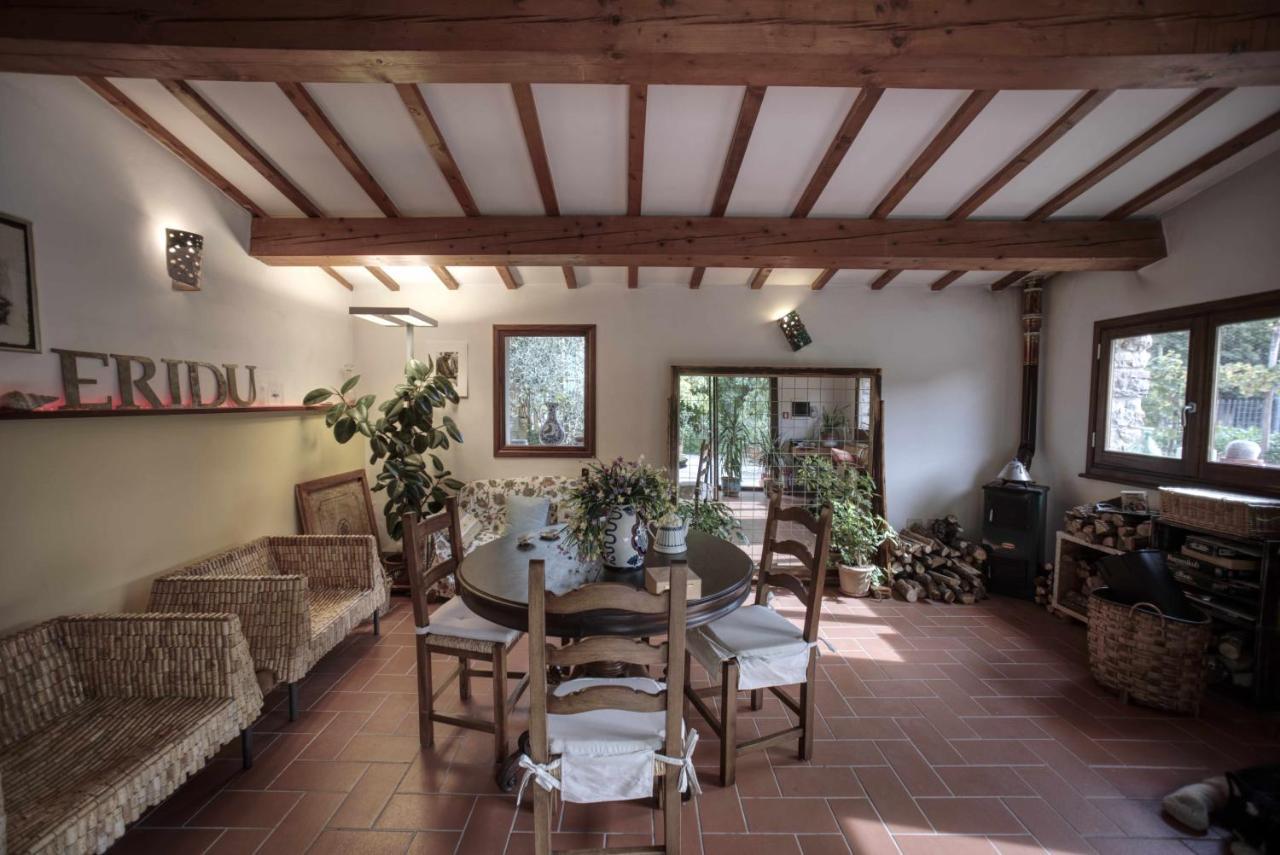 B&B Eridu Fiesole Exteriér fotografie