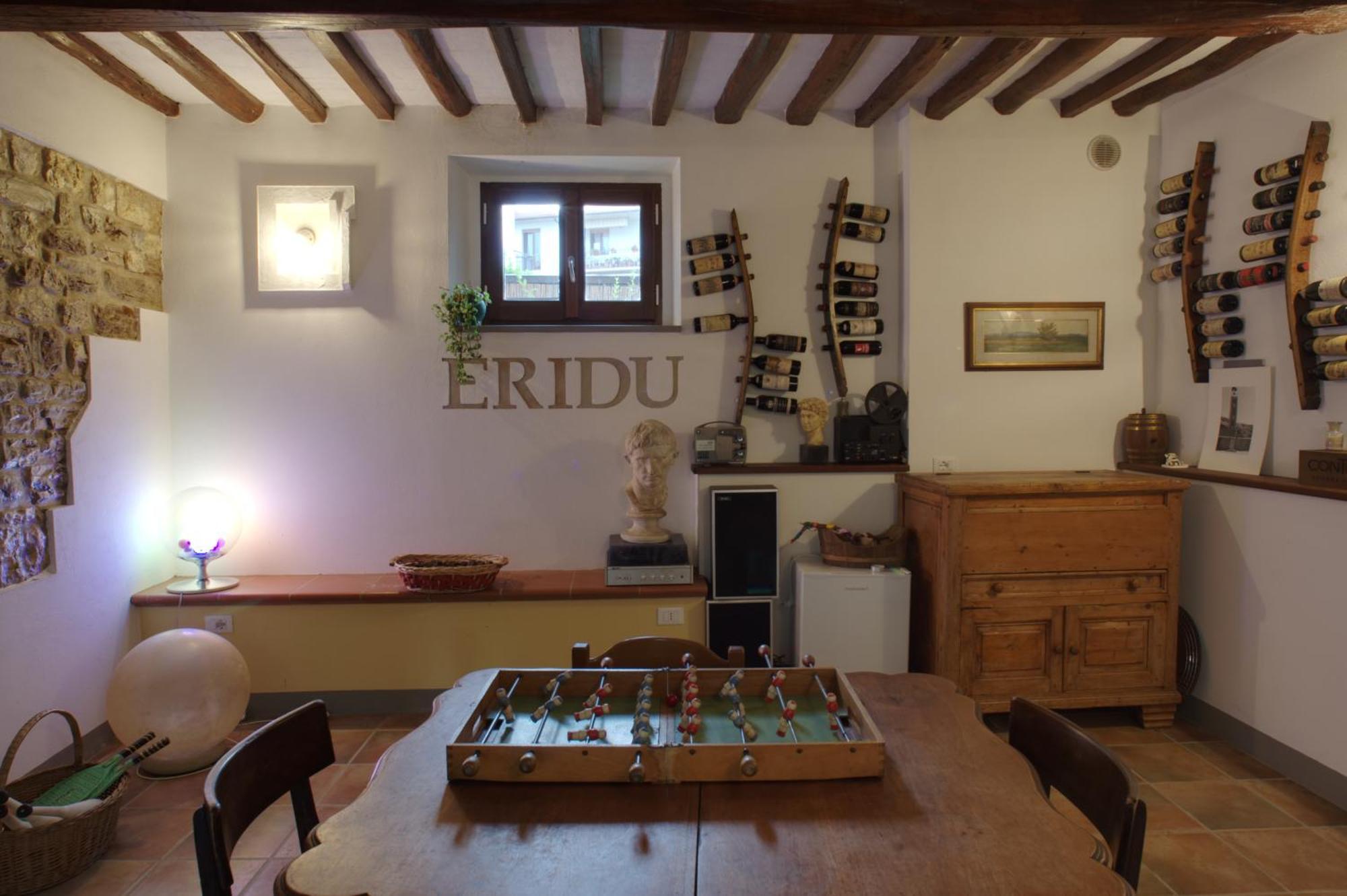 B&B Eridu Fiesole Exteriér fotografie