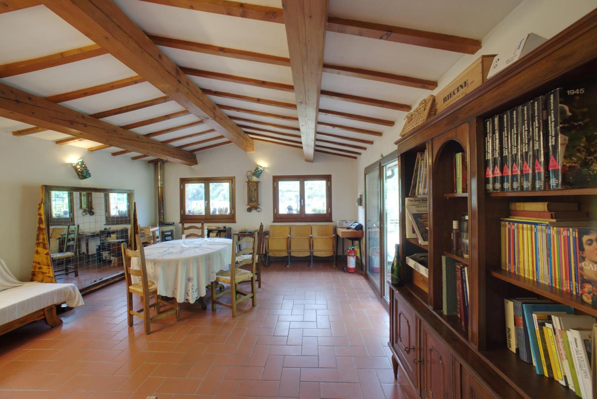 B&B Eridu Fiesole Exteriér fotografie