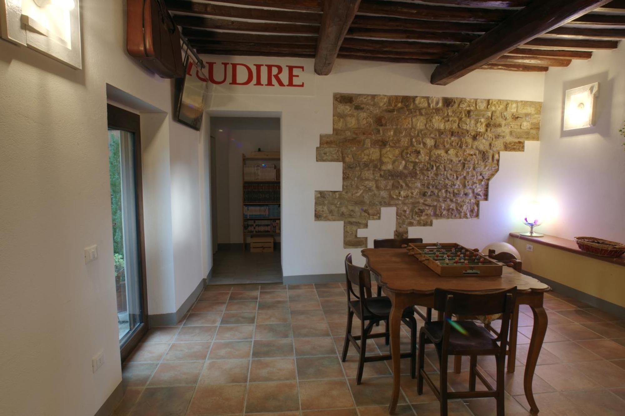 B&B Eridu Fiesole Exteriér fotografie
