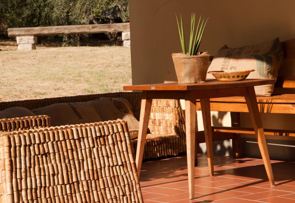 B&B Eridu Fiesole Exteriér fotografie