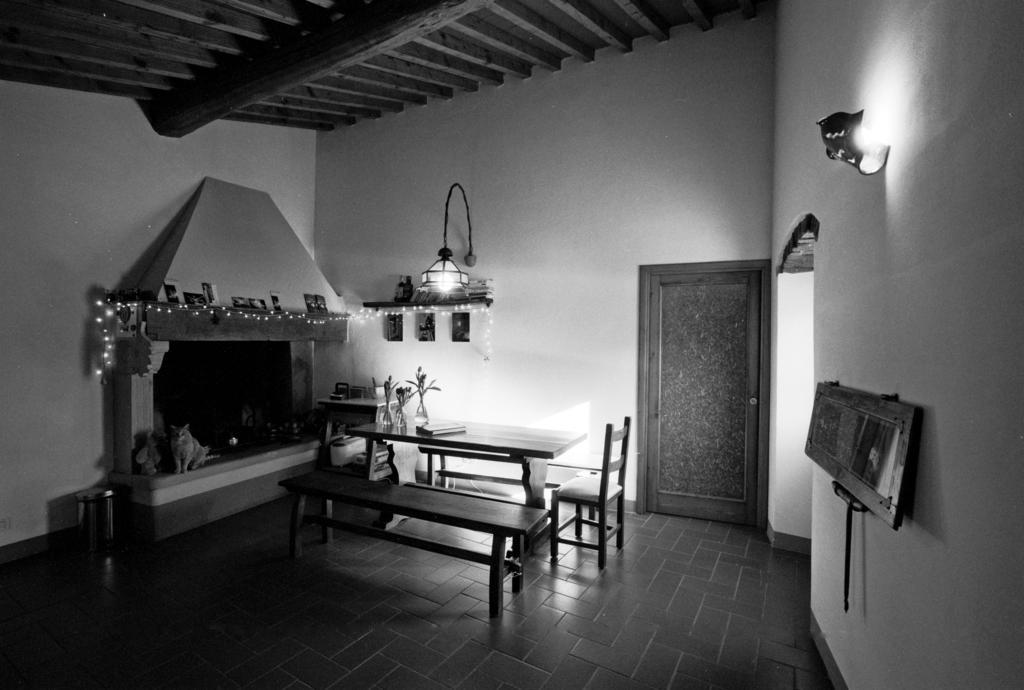 B&B Eridu Fiesole Exteriér fotografie