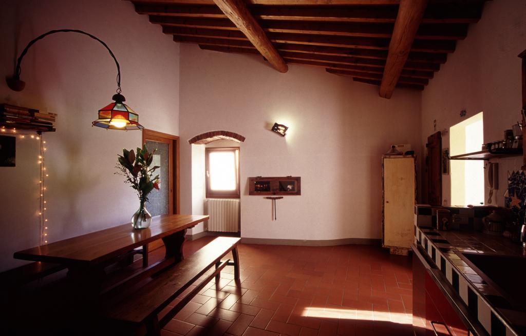 B&B Eridu Fiesole Exteriér fotografie