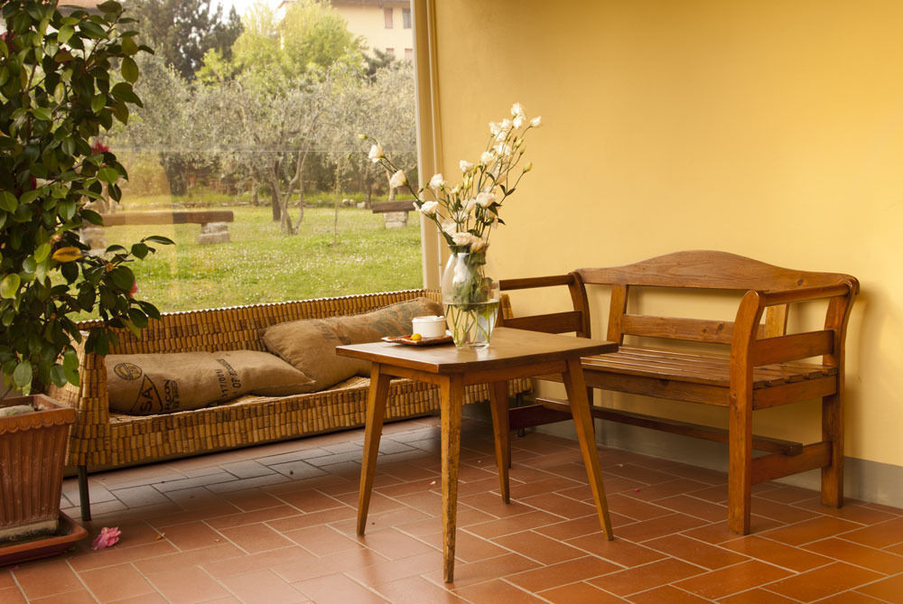 B&B Eridu Fiesole Exteriér fotografie